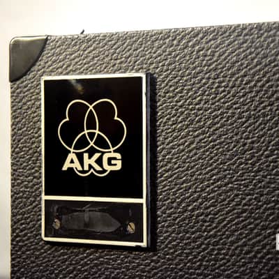 AKG BX-10 Spring Reverb Unit :: Vintage :: E1 image 7