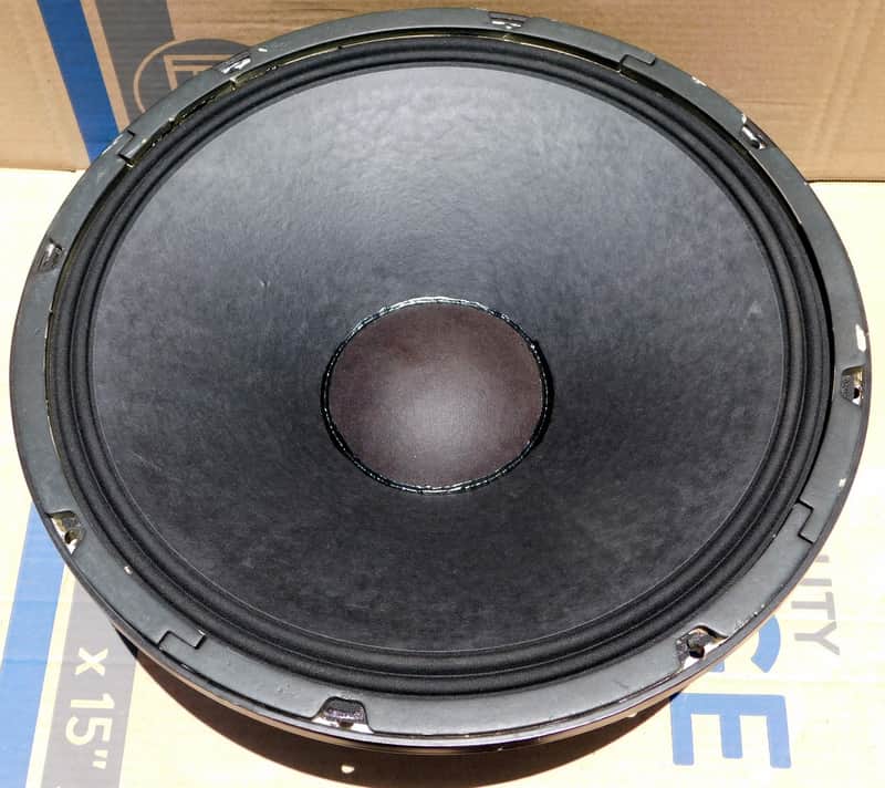RCF L15-541K 15" woofer image 1