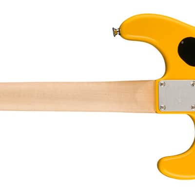 Pre-Order! EVH 5150 STD Standard guitar in EVH yellow image 2