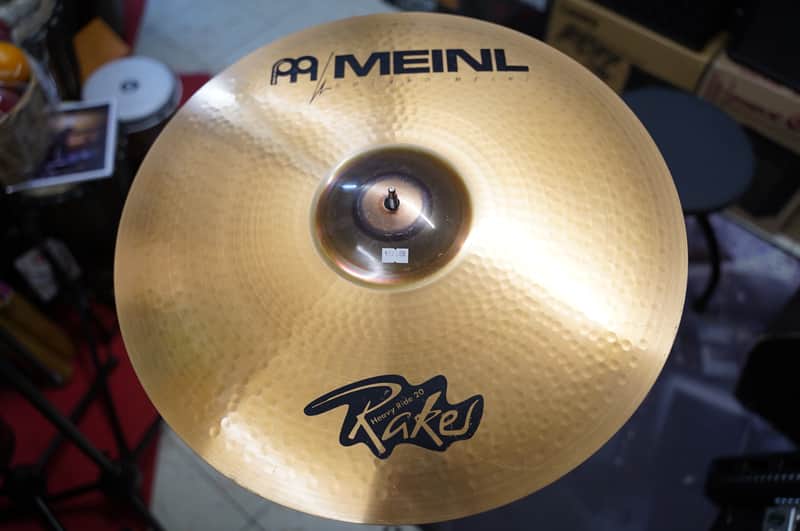 Meinl Raker 20" Heavy Ride