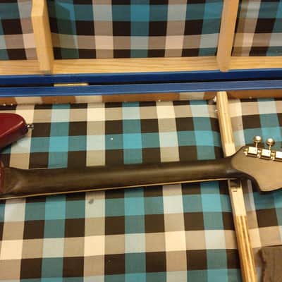SurfdestroyeR Sleipnir - LEFT Handed 25.5" scale Mustang style image 6