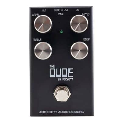 J Rockett Audio The Dude V2 Overdrive image 1