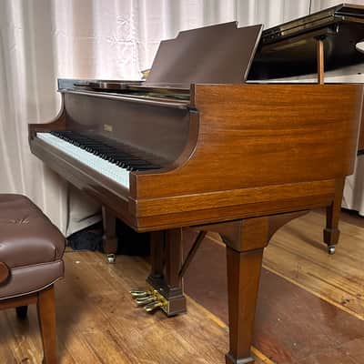 Steinway & Sons M 1927 - Mahogany Satin 256922 image 14