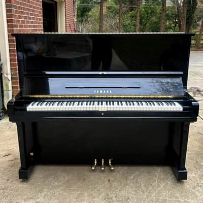 Yamaha U3 Upright Piano – Japan – 52" image 1