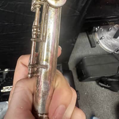 Gemeinhardt 2SP Flute - For Parts image 9