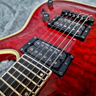 Edwards ESP E-HR145NT/QM Black Cherry - Beauty! image 11