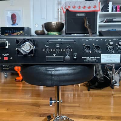 Eventide H3000 B Broadcaster Version Ultra-Harmonizer 1980s - Black image 7