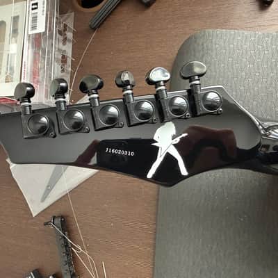 Dean Dave Mustaine Zero Dystopia 2016 - Dystopia Graphic image 6