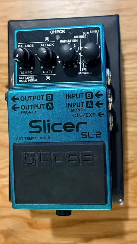Boss SL-2 Slicer