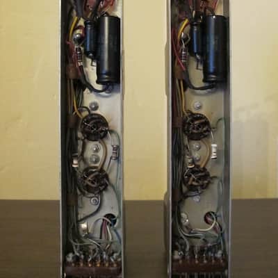 Legendary Altec 250SU 12x2 Tube Mixer Recording Console Bild 8