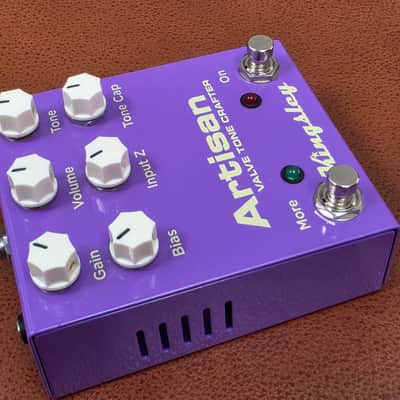 Kingsley Artisan Valve Drive/Fuzz Serial 008 image 4