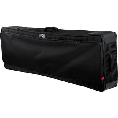 Gator Pro-Go Series 88-note Keyboard Bag w/ Micro Fleece Interior and Removable Backpack Straps G-PG-88 image 1