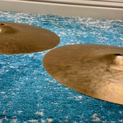 14” Sabian HH Hihats 1086g 1396g image 6