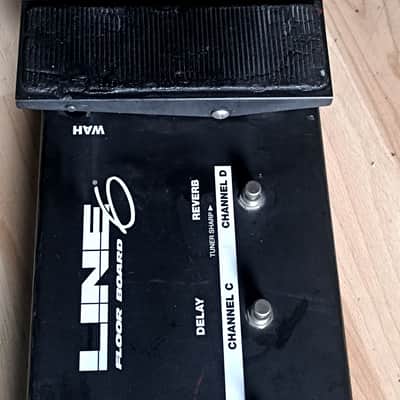 Line 6 Floorboard 1999 - 2002 - Black image 3