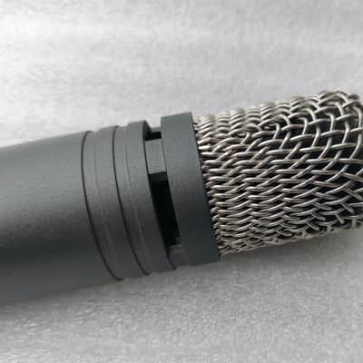 AKG C1000 S Small Diaphragm Multipattern Condenser Microphone 2000s - Made in Austria image 4