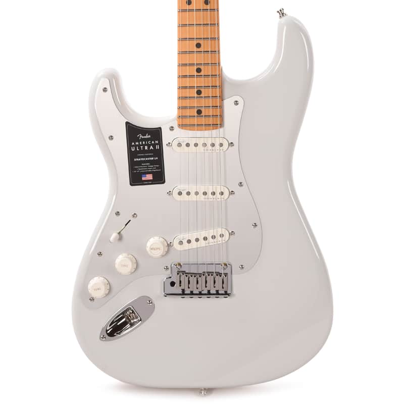 Fender American Ultra II Stratocaster Left-Handed image 2