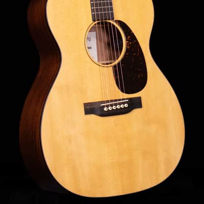Martin 00010E Retro Acoustic Electric, Martin E1 Pickup with Gig Bag image 4