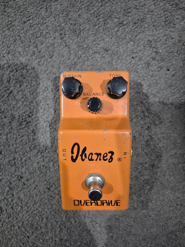 Ibanez OD-850 Overdrive