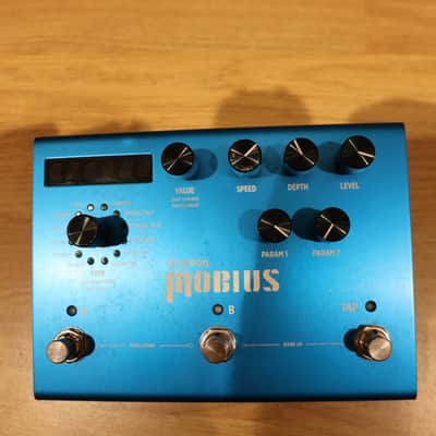 Strymon Mobius 2012 - Present - Blue image 1