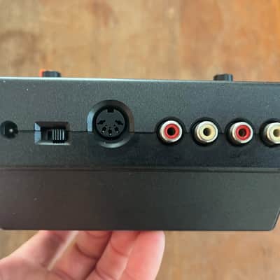 Boss SP-202 Dr. Sample 1998 - 2001 - Black image 3