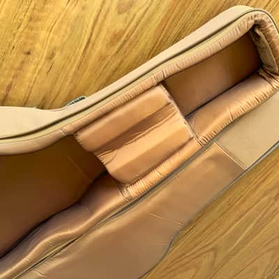 Large Taylor Guitar Gig Bag Solid Outer Soft Inner! Taylor Quality Gig Case! image 15