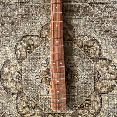 Fender Player Series Left-Handed Jazz Bass Neck, 20 Medium Jumbo Frets, 9.5 Radius w/ Pau Ferro Fingerboard image 1