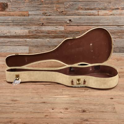 Airline Barney Kessel Swingmaster Natural 1960s image 11