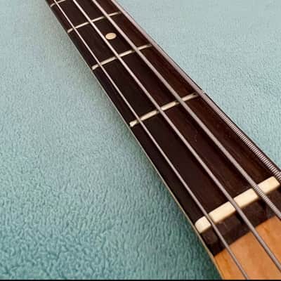 Fender Precision 1972 - Olympic white image 5
