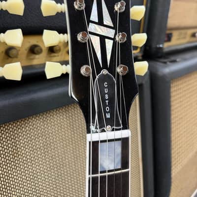 Gibson Custom Shop EDS-1275  2025 - White image 6