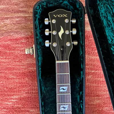 Vox Virage DC - Red image 4