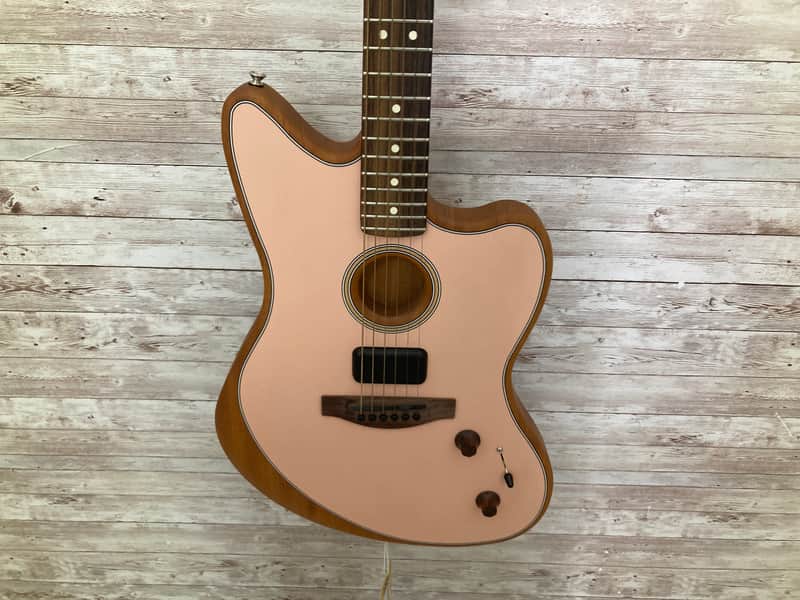 Used Fender Acoustasonic Player Jazzmaster
