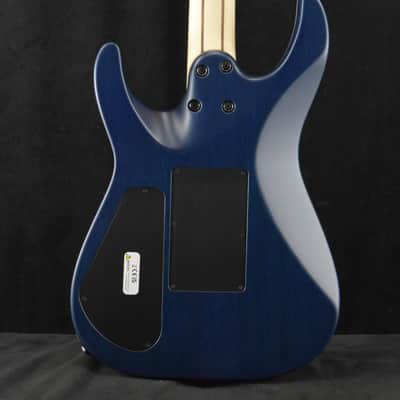 Jackson MJ Series Dinky DKRP Transparent Blue Made in Japan image 6