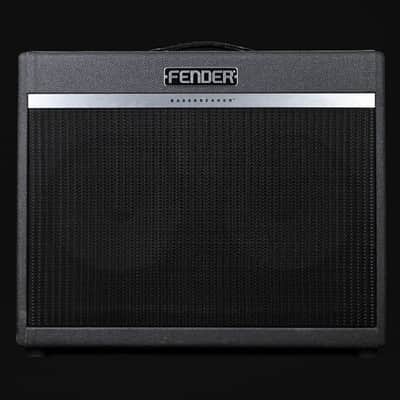 Fender Bassbreaker 18/30 2-Channel 30-Watt 2x12" Guitar Combo - Gray Tweed (M1652333) image 1