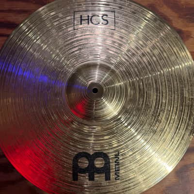 Meinl 20" HCS Ride Cymbal image 1