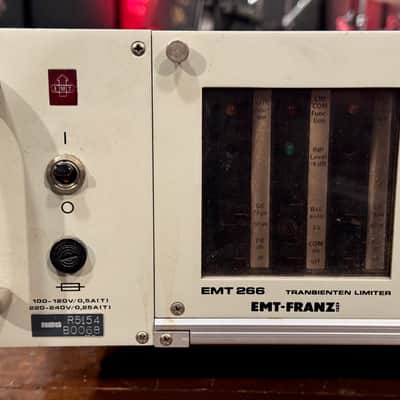 EMT 266 Transient Limiter image 2