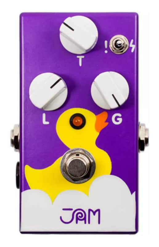 JAM Pedals Eureka! Fuzz (Authorized Dealer) image 1