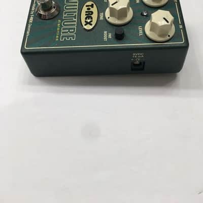 T-Rex Engineering Vulture Distortion Booster Guitar Effect Pedal + Original Box image 4
