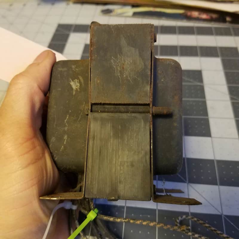 RCA 906148-501  Vintage Power Transformer Tested 6.3 V 1963 image 1
