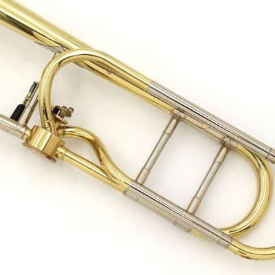Bach Tenor Bass Trombone 42A GL [181531] [11/12] image 12