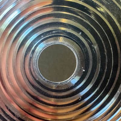 Paiste 14" Sound Formula Crystal Crash Cymbal 1999 - VIDEO image 5