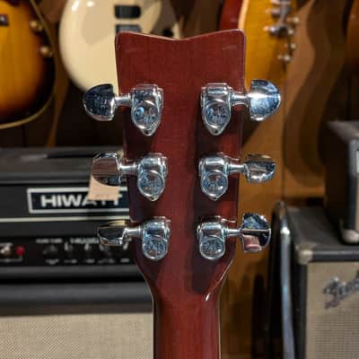 Yamaha FG-340 - Natural image 6