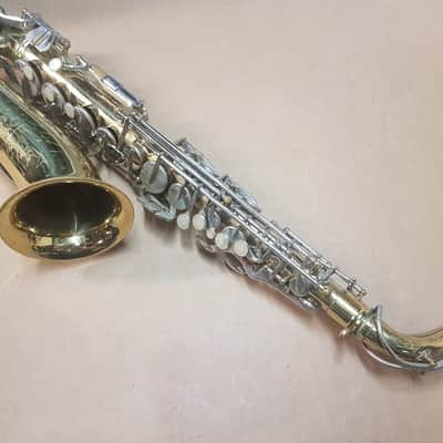 1968 CONN ALT / ALTO SAX / SAXOPHONE made in USA image 5