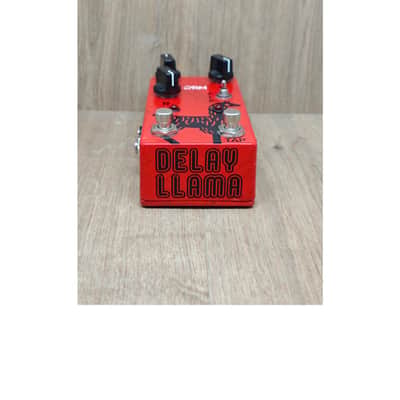 JAM Pedals Delay Llama MKII image 4