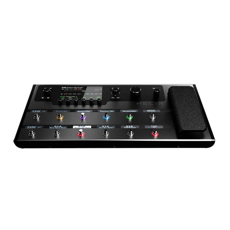 Line 6 Helix 16B Dream Rig Duet Used image 1