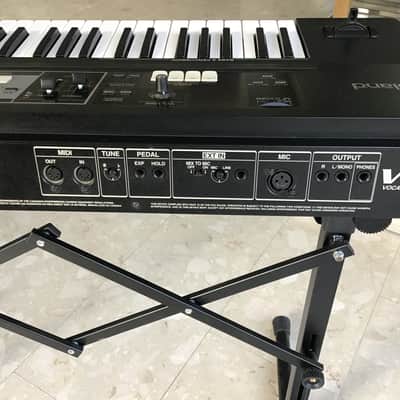 Roland VP 550 Voice Processor/Vocoder 2010 - Schwarz imagen 7