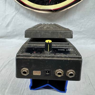 Boss FW-3 Foot Wah Pedal 1991 image 6
