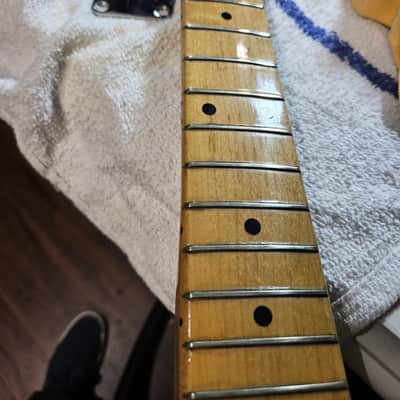 Fender Stratocaster 1959 / 1961 - Pre CBS image 9