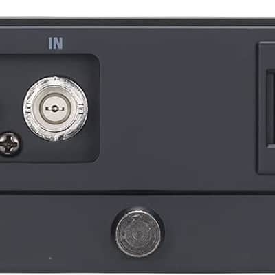 Zoom F8n Pro Professional Field Recorder/Mixer, Audio for Video, 32-bit/192 kHz Recording, 10 Channel Recorder, 8 XLR/TRS Inputs, Timecode, Ambisonics Mode, Battery Powered, Dual SD Card Slots image 5