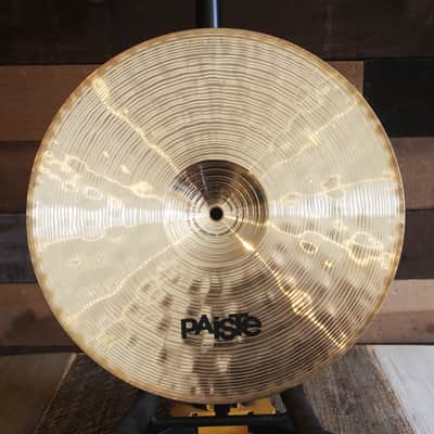Paiste 14" Signature Heavy Hi-Hat (Pair) image 4