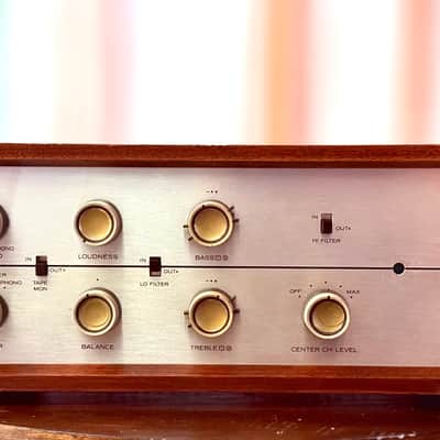 🎶✨ EICO 2080 Tube Integrated Amplifier – Working • With Wood Case 🎶✨ image 5